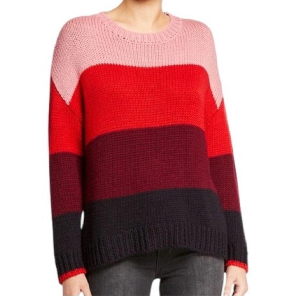 Sundry wool sweater 2 medium